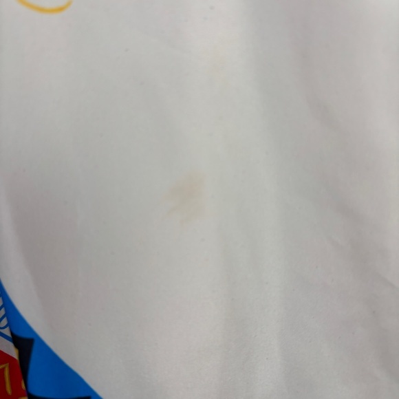 Disney Animal Kingdom Windbreaker Jacket with Red Hood Fichwa! - Picture 10 of 11